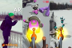 AR Survival Shooter — Unity Asset with AR Foundation (ARKit, ARCore)