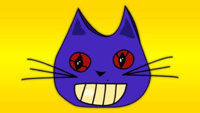 Kaspi Kitten — 2D Casual Mobile Game — Made With Unity
