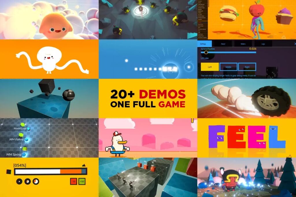 100+ Best Unity Assets 2026 — Collection by Year & Category