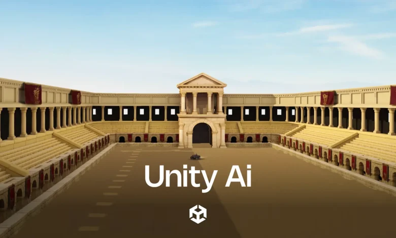 Unity AI Package — Agentic Assistant, AI Gateway, MCP Server