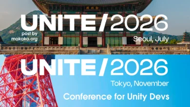 Unite 2026 and Unity 7 — Conference for Game Devs & Creators — Seoul and Tokyo