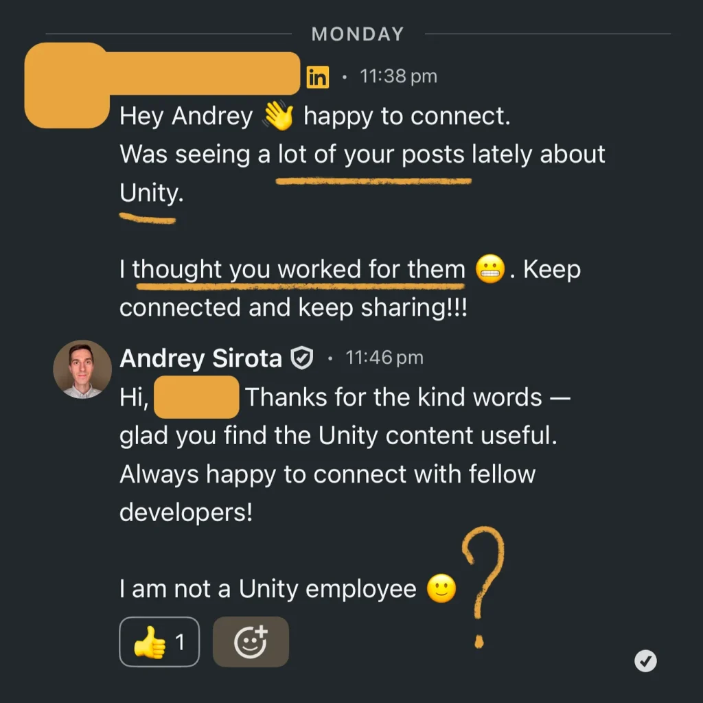 Product Promotion for Unity Assets and GameDev 8 Unity Developer Advocate — Sharing GameDev Tips
