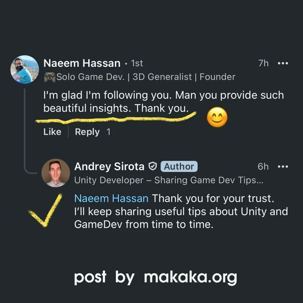 Product Promotion for Unity Assets and GameDev 9 Sharing Unity Tips — Product Advocate