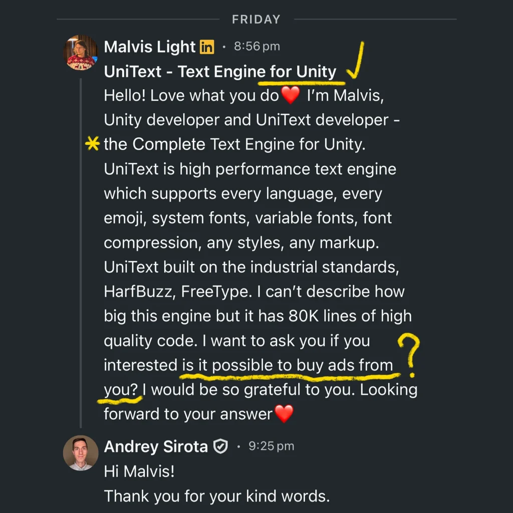Unity UniText — Complete Text Engine that supports All Languages, Emojis, Styles, and Markup — Product Promotion