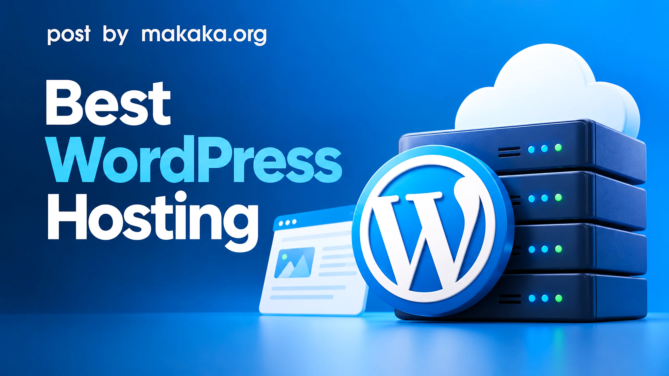 Best WordPress Hosting
