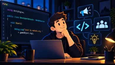 Developer Advocate — Code, Community, and Social Media