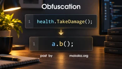 Obfuscation in Unity — C# Code Protection