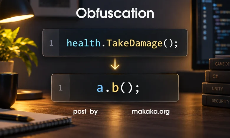 Obfuscation in Unity — C# Code Protection
