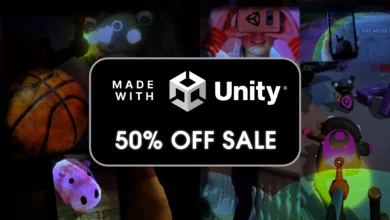 Unity Asset Store Sale