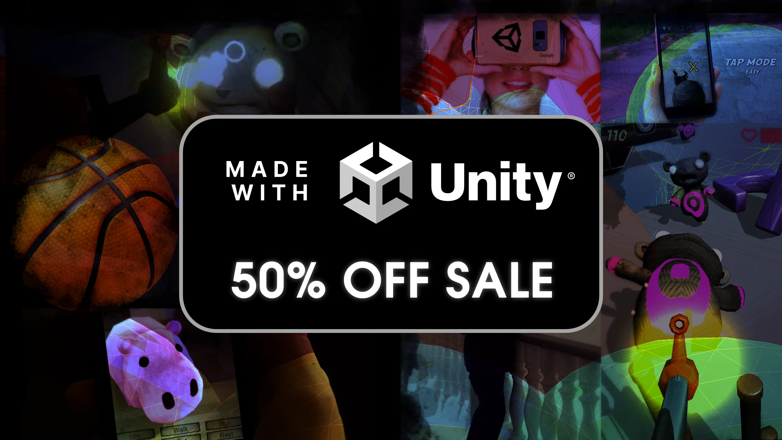 Unity Asset Store Sales & Bundles — 10–90% OFF Unity Asset Store Sale