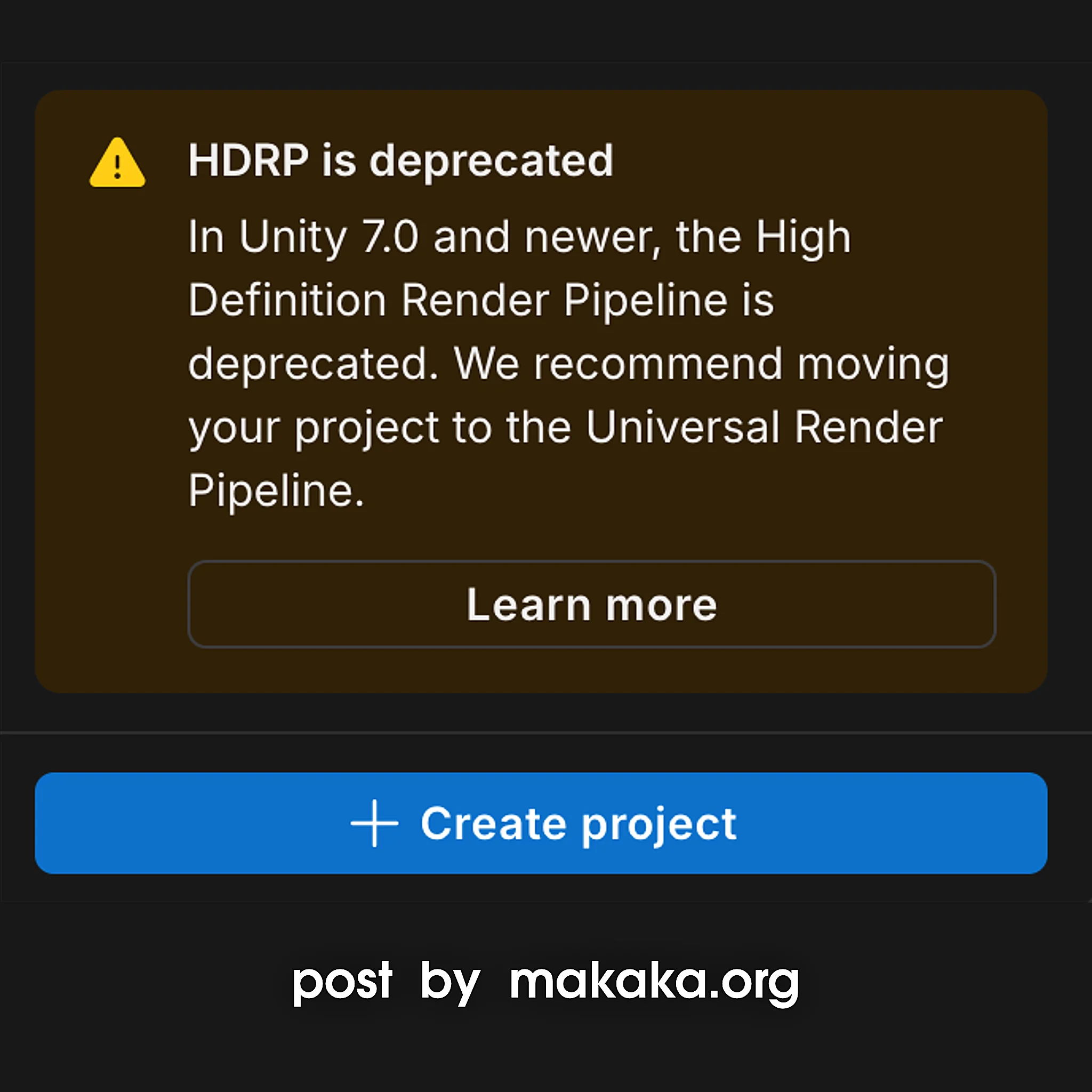 Unity 6.6 or 6.3 LTS — What Is the Best Unity Version Recommended for Production Use? 10 HDRP is deprecated in Unity 7.0, Supercharged URP is our Future in Unity 6.7+